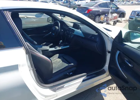 2016 BMW 428I from USA, damaged, VIN WBA3N7C50GK227280